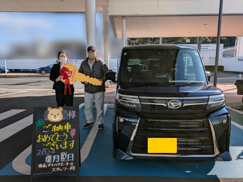 S.M様｜タントカスタム